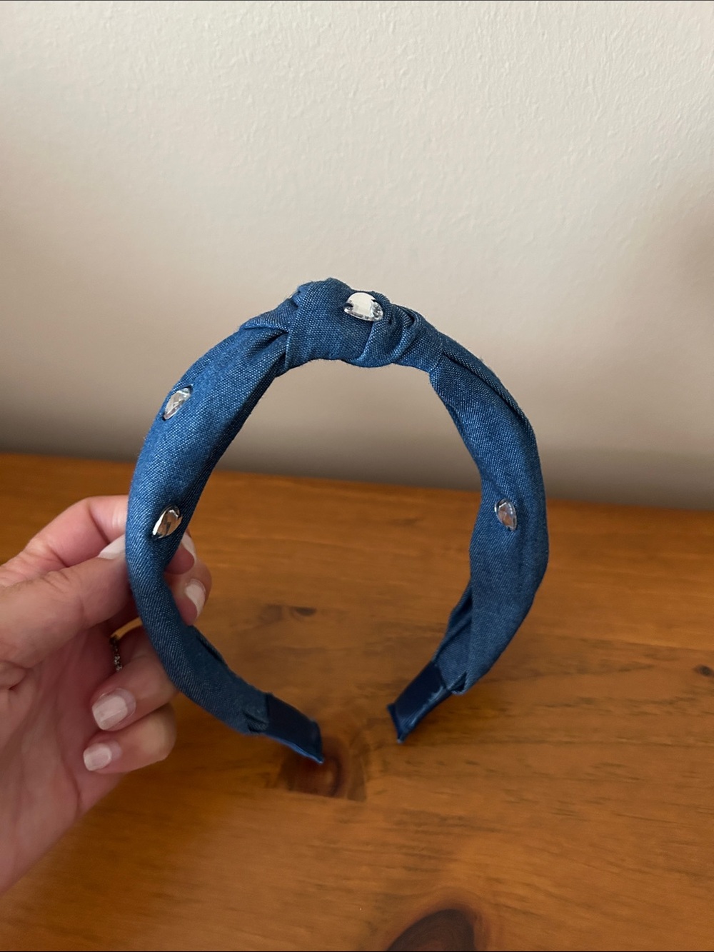 Set/3 Girls Headbands - Picture 2 of 4